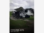 Thumbnail Photo 0 for 2019 Heartland Cyclone 4270